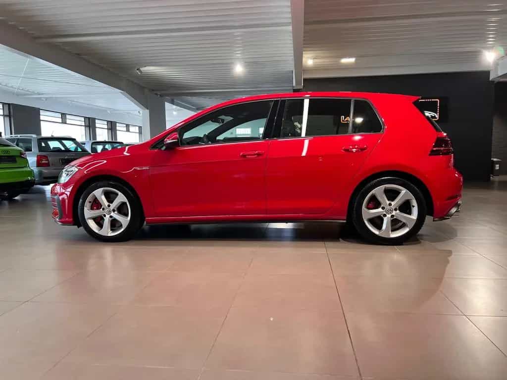 Volkswagen Golf 2.0 TSI DSG GTI Performance NAVI ACC LED 11/2019-photo-3