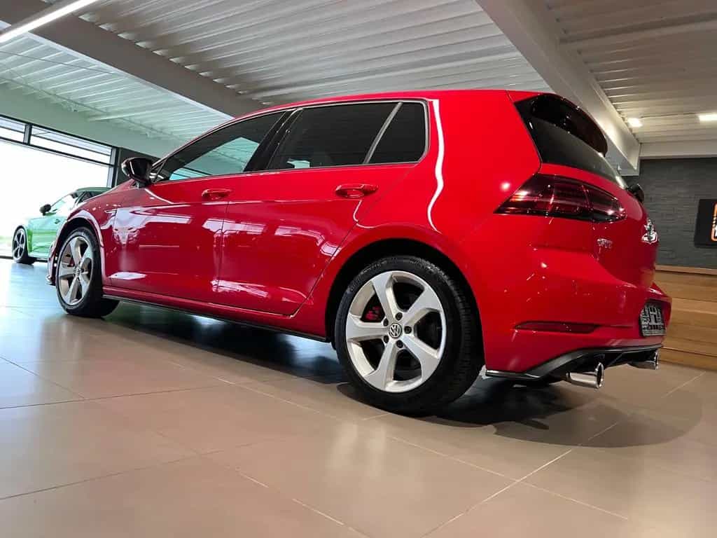 Volkswagen Golf 2.0 TSI DSG GTI Performance NAVI ACC LED 11/2019-photo-4