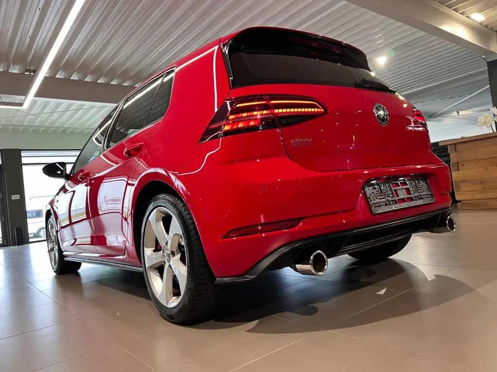 Volkswagen Golf 2.0 TSI DSG GTI Performance NAVI ACC LED 11/2019-photo-5