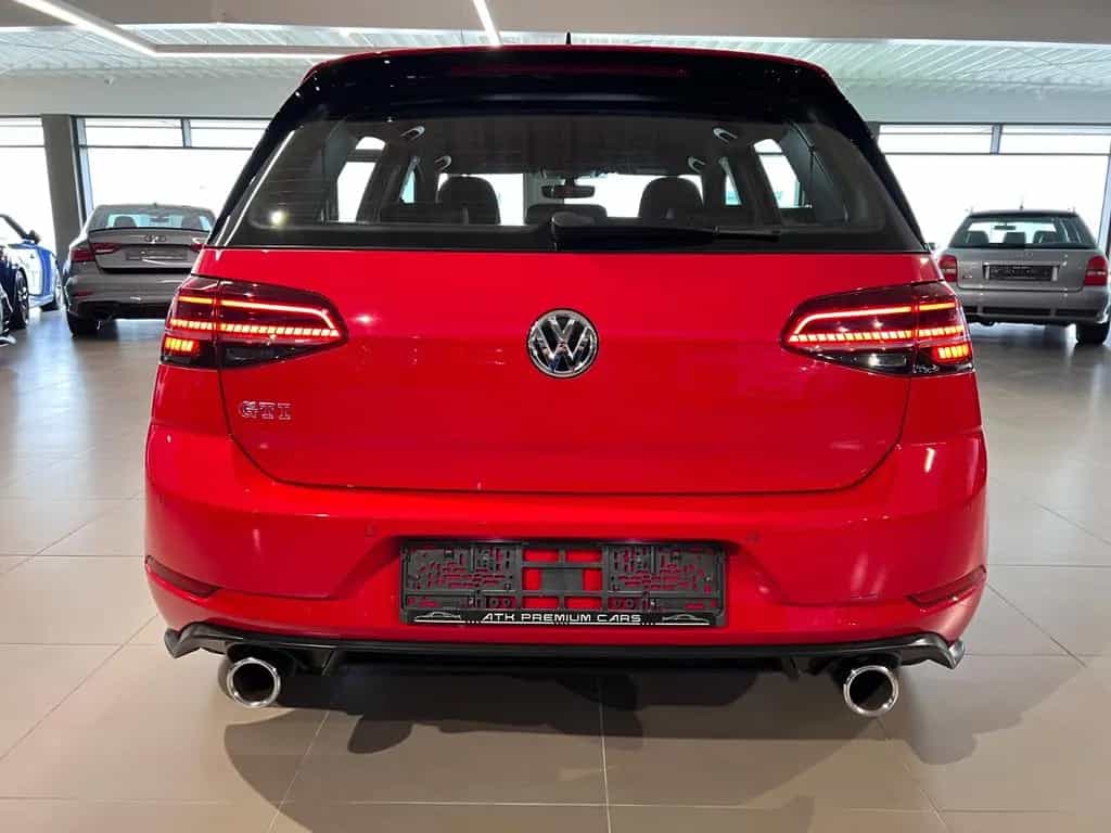 Volkswagen Golf 2.0 TSI DSG GTI Performance NAVI ACC LED 11/2019-photo-6