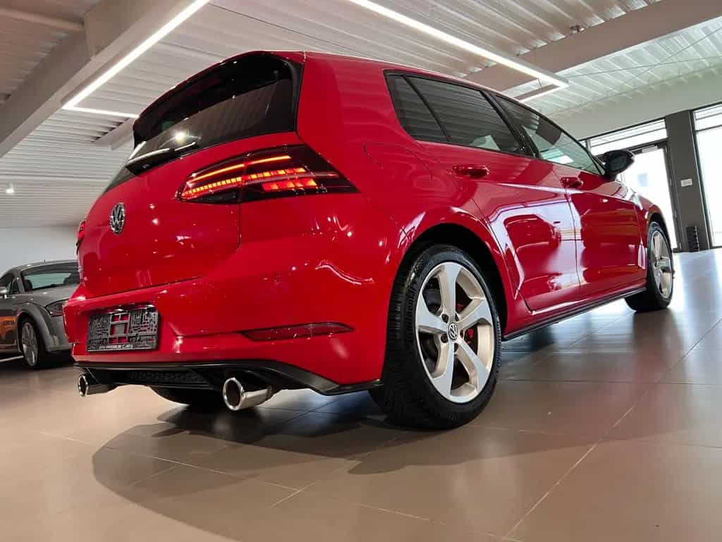 Volkswagen Golf 2.0 TSI DSG GTI Performance NAVI ACC LED 11/2019-photo-7
