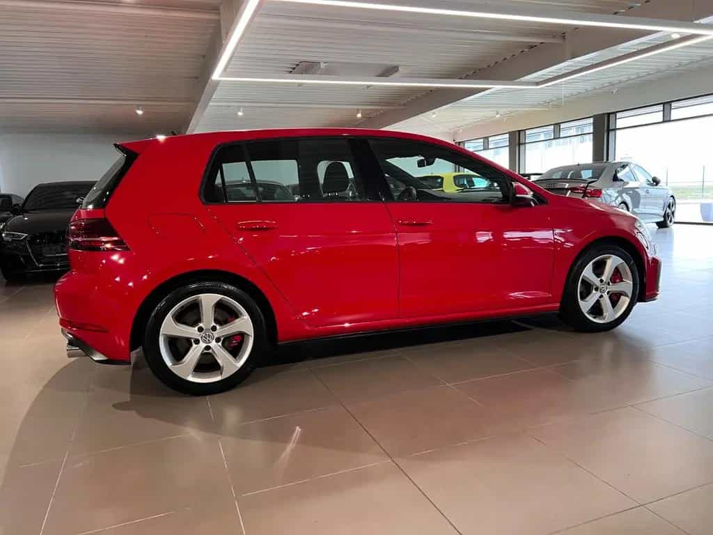 Volkswagen Golf 2.0 TSI DSG GTI Performance NAVI ACC LED 11/2019-photo-8