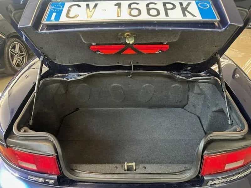 Aston Martin DB 7 DB7 vantage cabrio 6.0 04/2004-photo-9