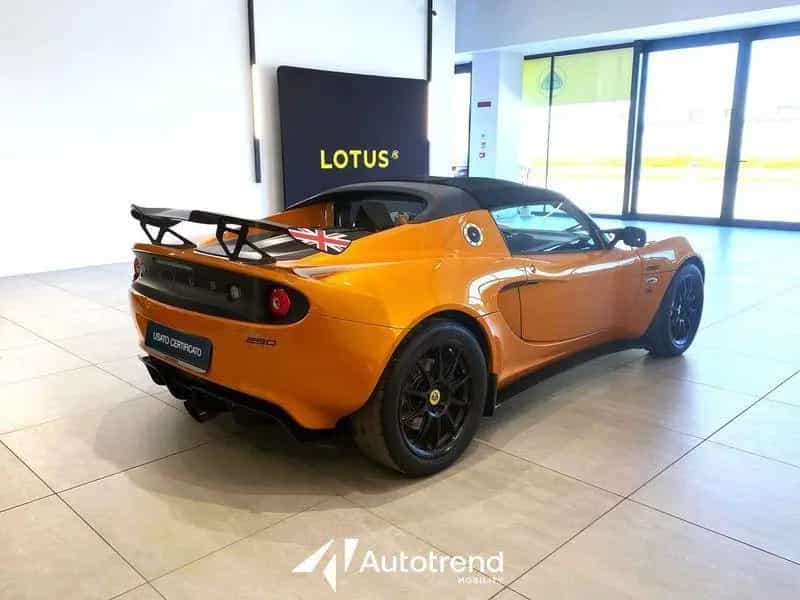 Lotus Elise Cup 250 - Lotus Bari 04/2021-photo-1