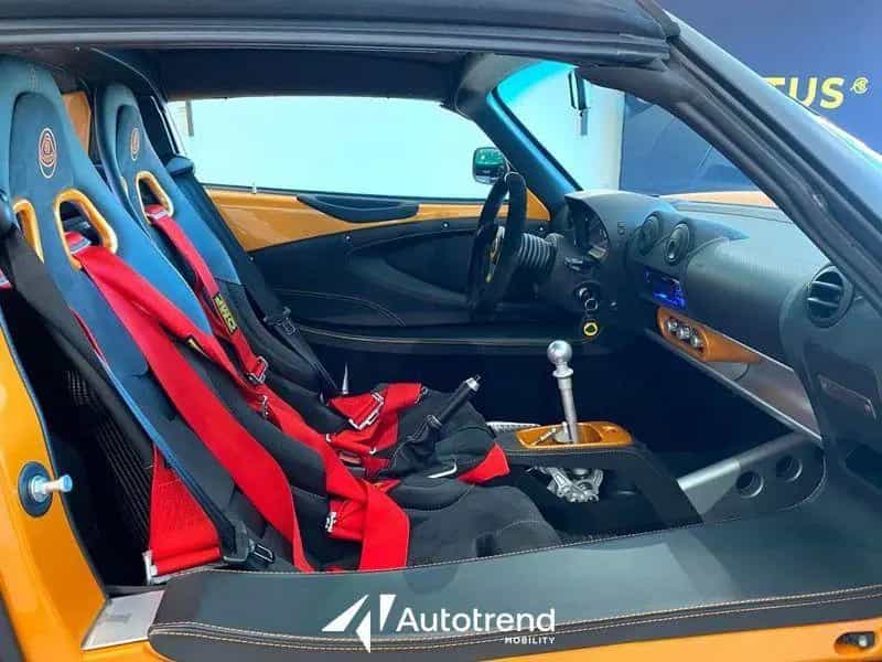 Lotus Elise Cup 250 - Lotus Bari 04/2021-photo-11
