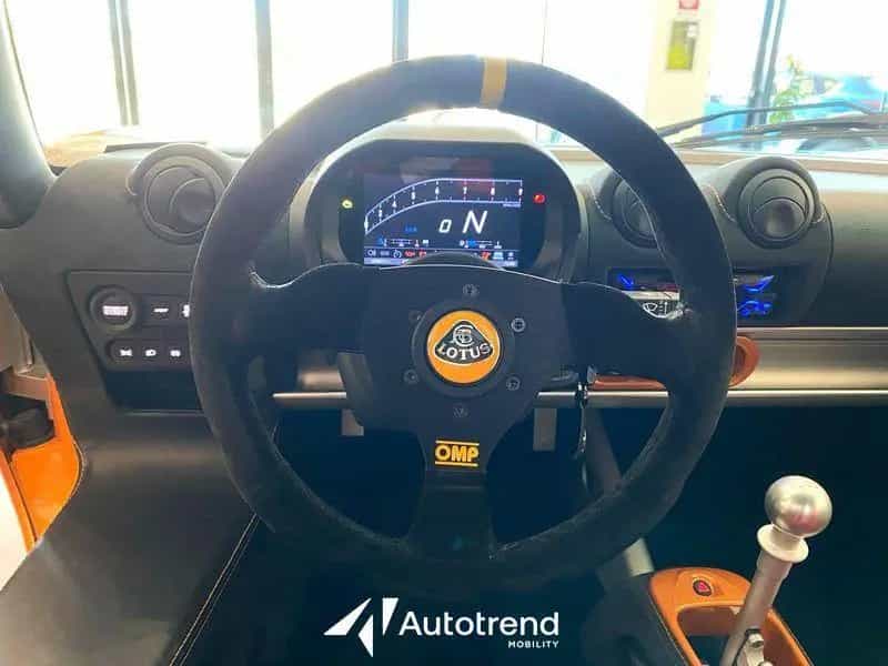 Lotus Elise Cup 250 - Lotus Bari 04/2021-photo-14