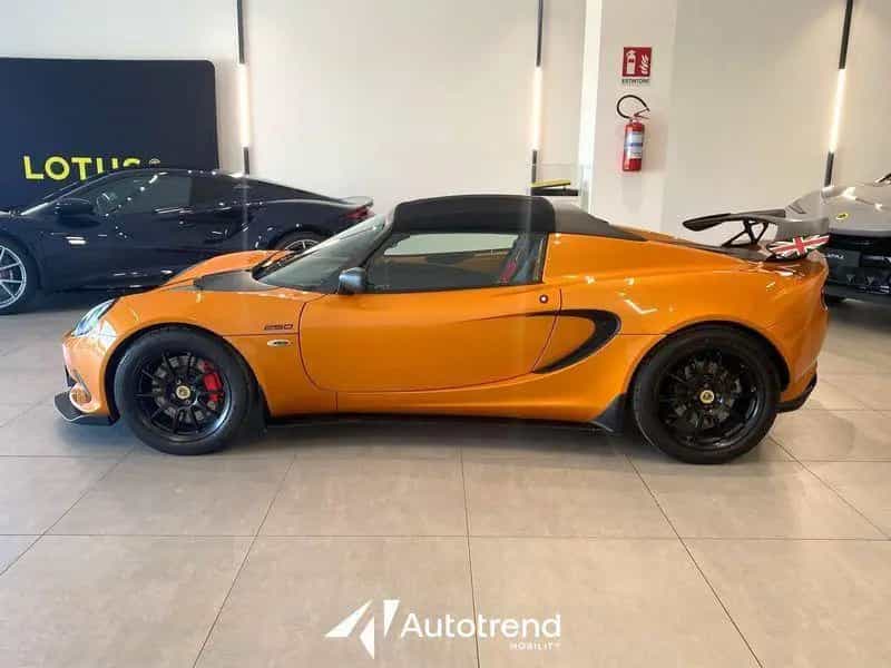Lotus Elise Cup 250 - Lotus Bari 04/2021-photo-4
