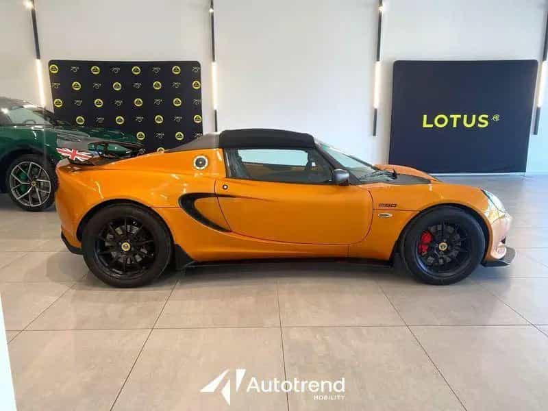 Lotus Elise Cup 250 - Lotus Bari 04/2021-photo-5