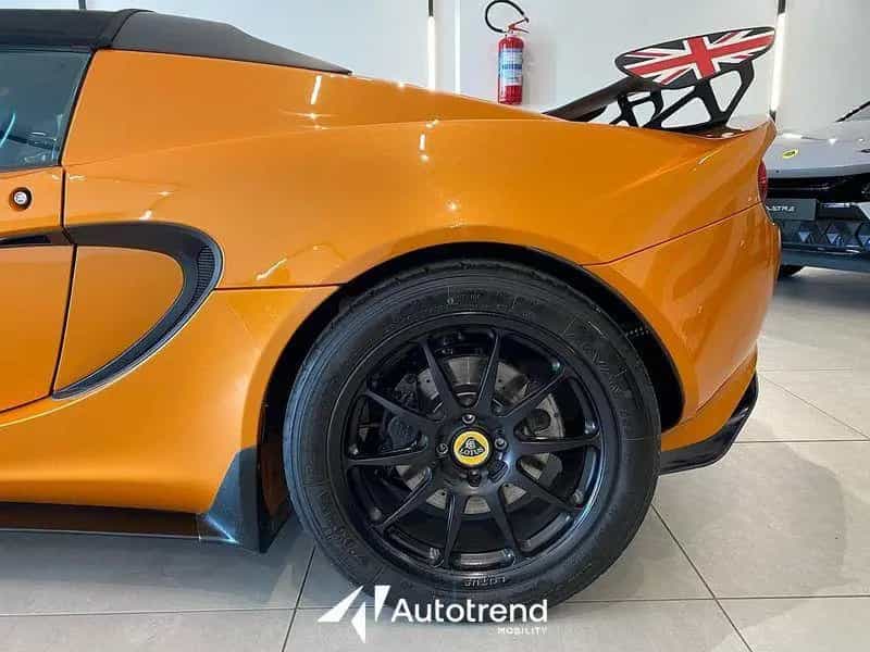 Lotus Elise Cup 250 - Lotus Bari 04/2021-photo-7