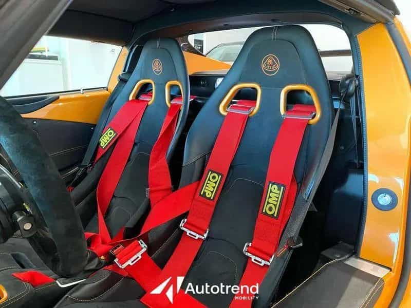 Lotus Elise Cup 250 - Lotus Bari 04/2021-photo-9