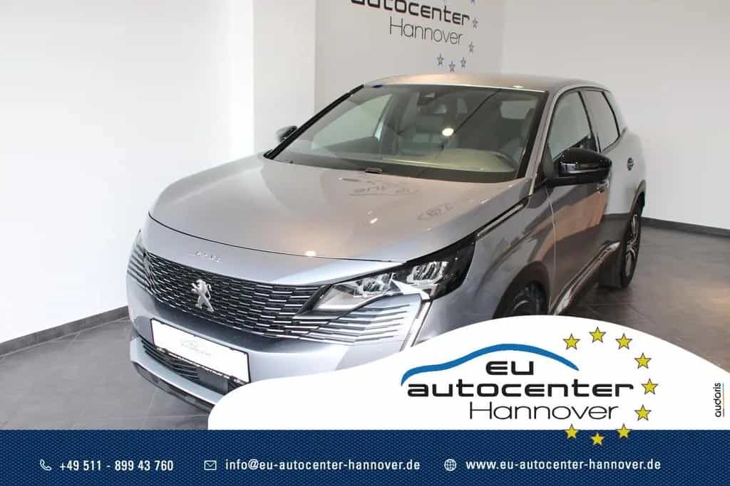 Peugeot 3008 136 MHEV Allure Pack, eDCS6, NAVI,KAMERA 05/2024-photo-0