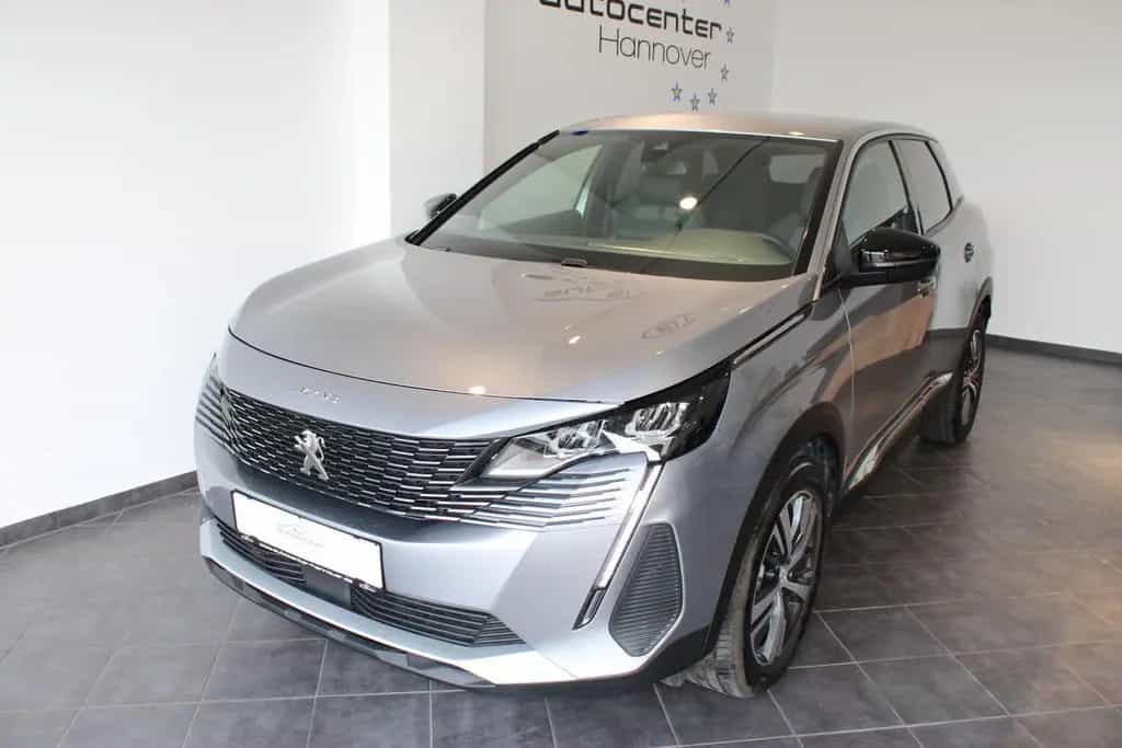 Peugeot 3008 136 MHEV Allure Pack, eDCS6, NAVI,KAMERA 05/2024-photo-1