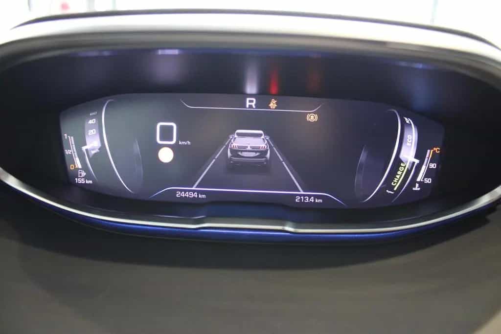 Peugeot 3008 136 MHEV Allure Pack, eDCS6, NAVI,KAMERA 05/2024-photo-13