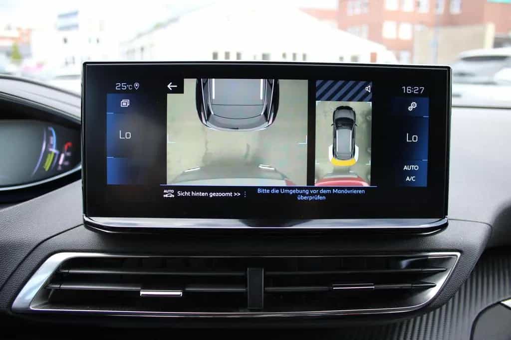 Peugeot 3008 136 MHEV Allure Pack, eDCS6, NAVI,KAMERA 05/2024-photo-18