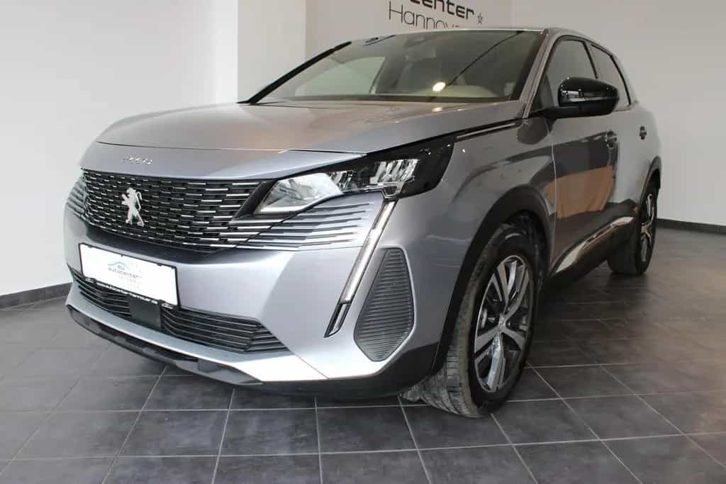 Peugeot 3008 136 MHEV Allure Pack, eDCS6, NAVI,KAMERA 05/2024-photo-2