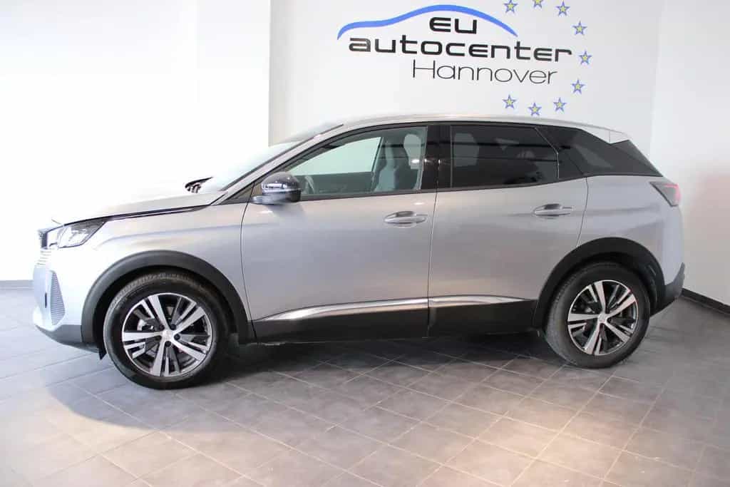 Peugeot 3008 136 MHEV Allure Pack, eDCS6, NAVI,KAMERA 05/2024-photo-3