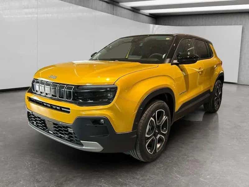 Other Other Jeep Avenger 1.2 turbo Summit fwd 100cv 03/2023-photo-0