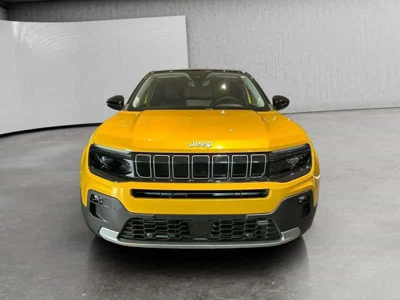 Other Other Jeep Avenger 1.2 turbo Summit fwd 100cv 03/2023-photo-1