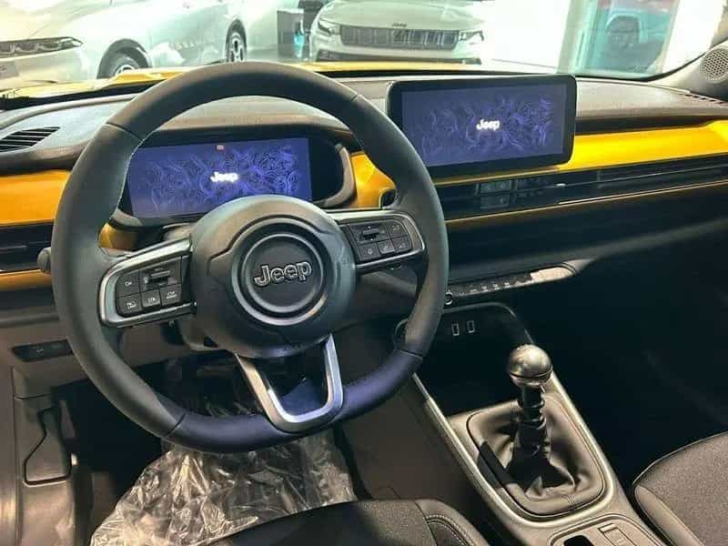 Other Other Jeep Avenger 1.2 turbo Summit fwd 100cv 03/2023-photo-10
