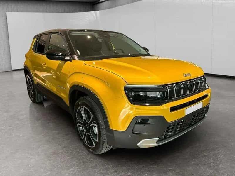 Other Other Jeep Avenger 1.2 turbo Summit fwd 100cv 03/2023-photo-2