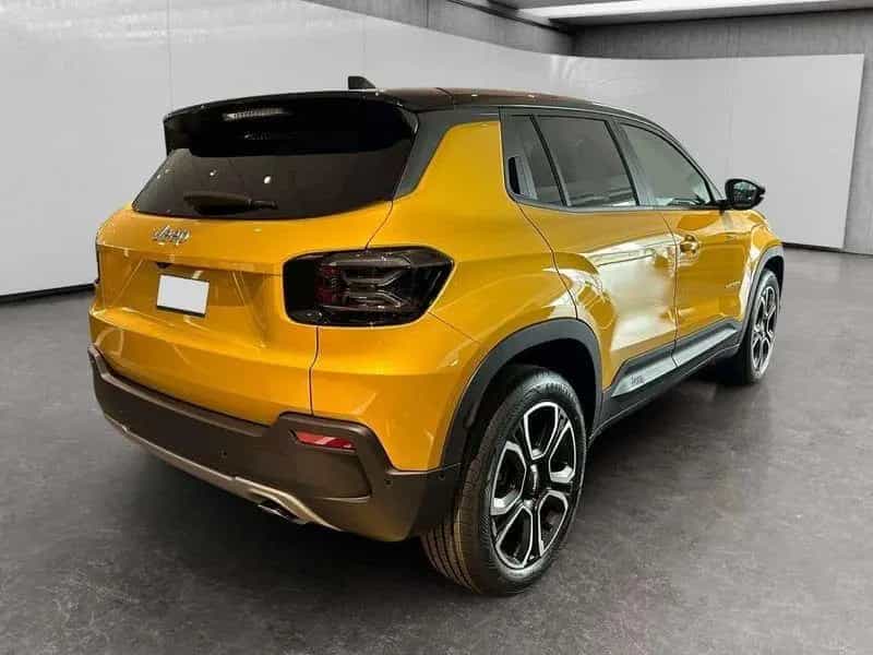 Other Other Jeep Avenger 1.2 turbo Summit fwd 100cv 03/2023-photo-3