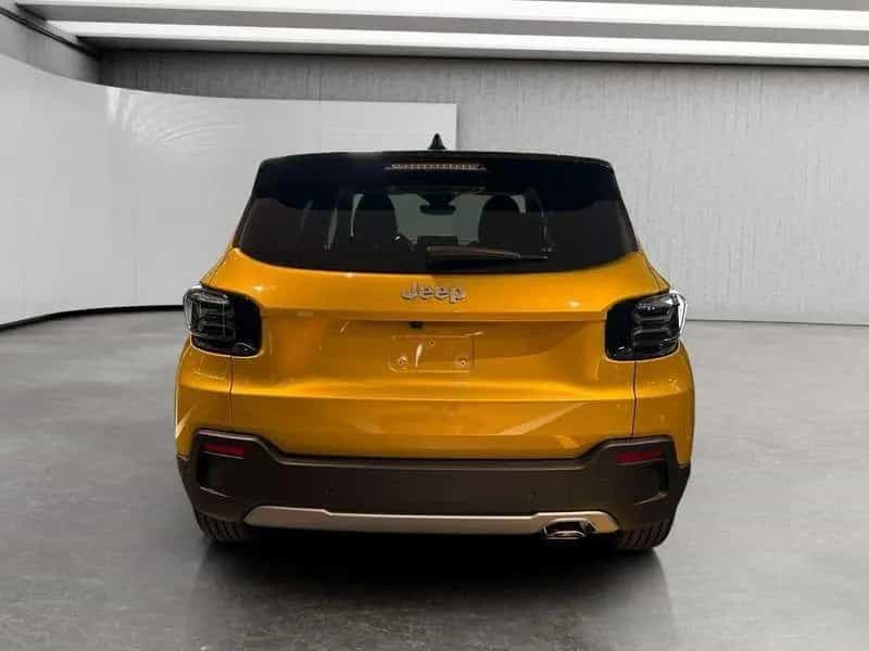 Other Other Jeep Avenger 1.2 turbo Summit fwd 100cv 03/2023-photo-4