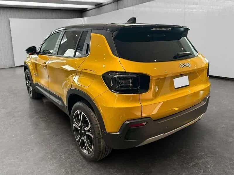Other Other Jeep Avenger 1.2 turbo Summit fwd 100cv 03/2023-photo-5