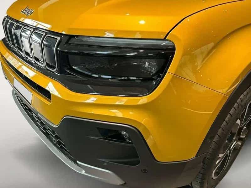 Other Other Jeep Avenger 1.2 turbo Summit fwd 100cv 03/2023-photo-7