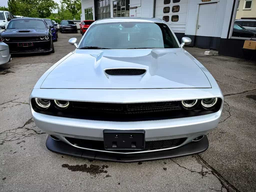 Dodge Challenger 5.7 R/T GARANTIE*LED*LEDER*BLACKTOP 07/2021-photo-1