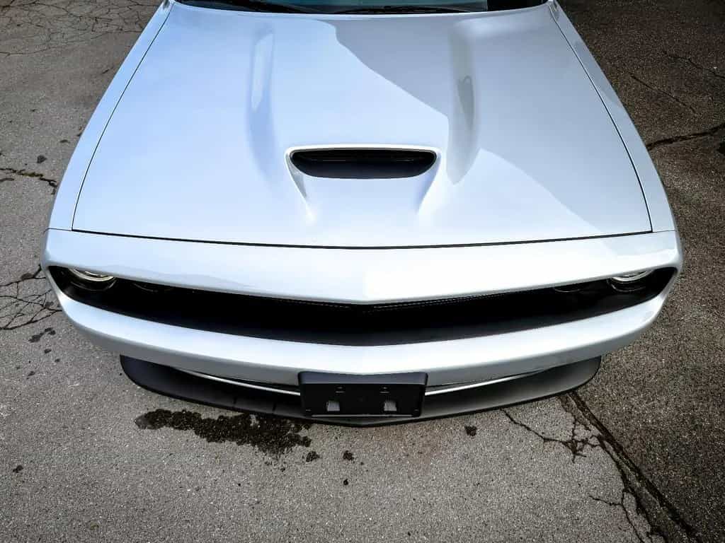 Dodge Challenger 5.7 R/T GARANTIE*LED*LEDER*BLACKTOP 07/2021-photo-11