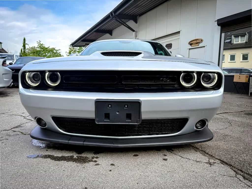 Dodge Challenger 5.7 R/T GARANTIE*LED*LEDER*BLACKTOP 07/2021-photo-12