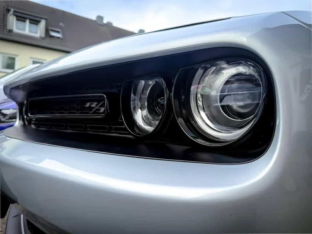 Dodge Challenger 5.7 R/T GARANTIE*LED*LEDER*BLACKTOP 07/2021-photo-15