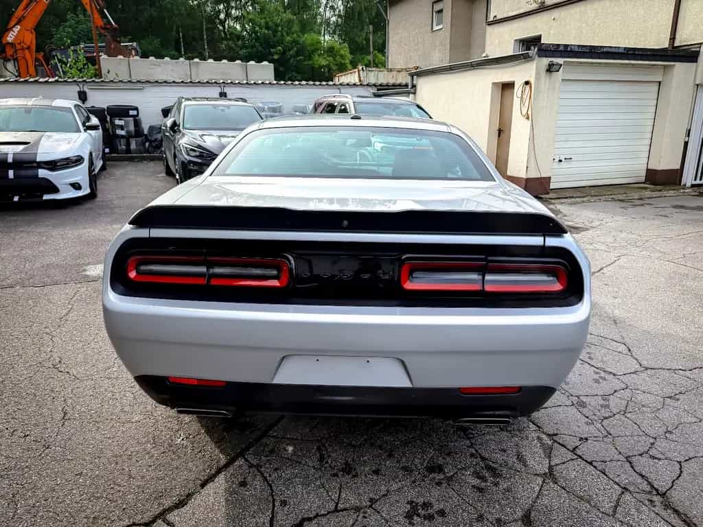 Dodge Challenger 5.7 R/T GARANTIE*LED*LEDER*BLACKTOP 07/2021-photo-5