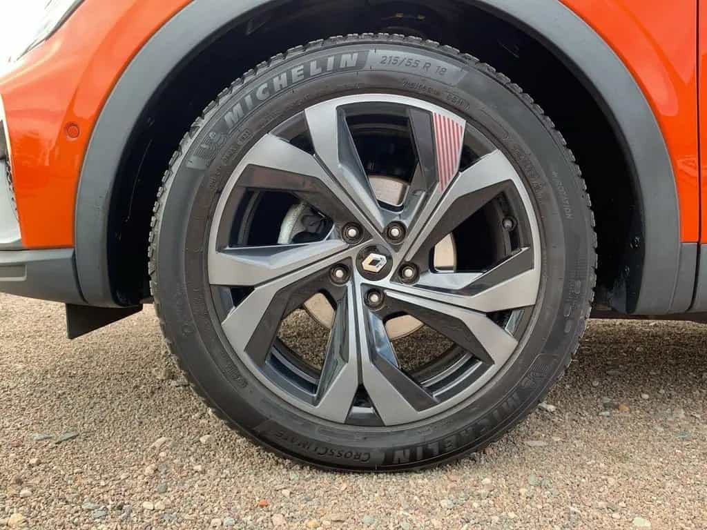Renault Arkana 1.3 TCe 160 R.S. Line KAMERA+SHZ+NAVI+LED 06/2023-photo-13