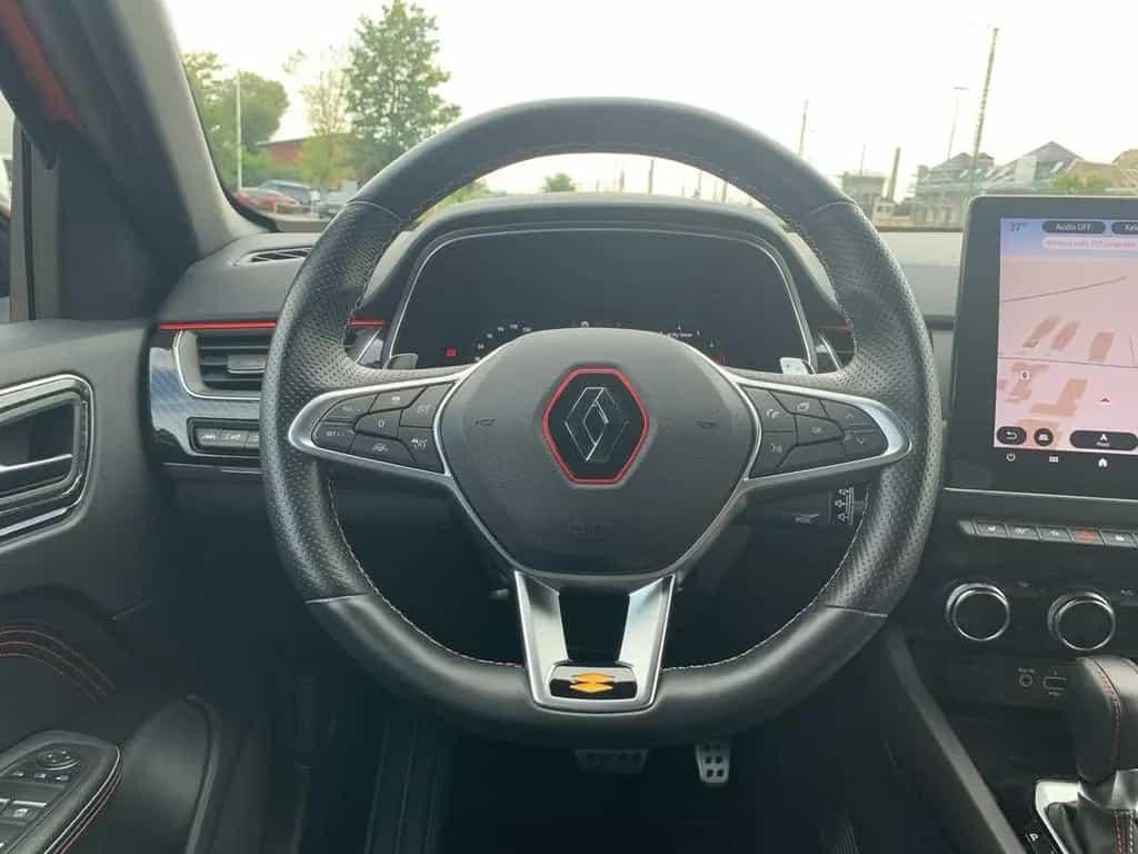 Renault Arkana 1.3 TCe 160 R.S. Line KAMERA+SHZ+NAVI+LED 06/2023-photo-15