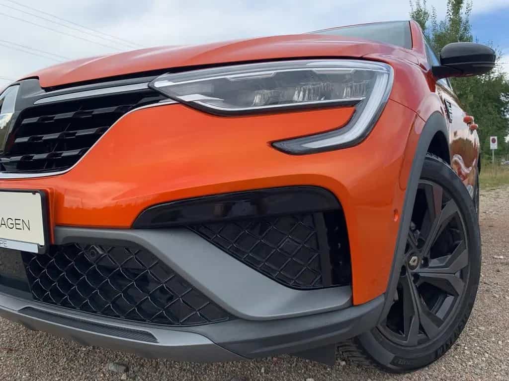 Renault Arkana 1.3 TCe 160 R.S. Line KAMERA+SHZ+NAVI+LED 06/2023-photo-24