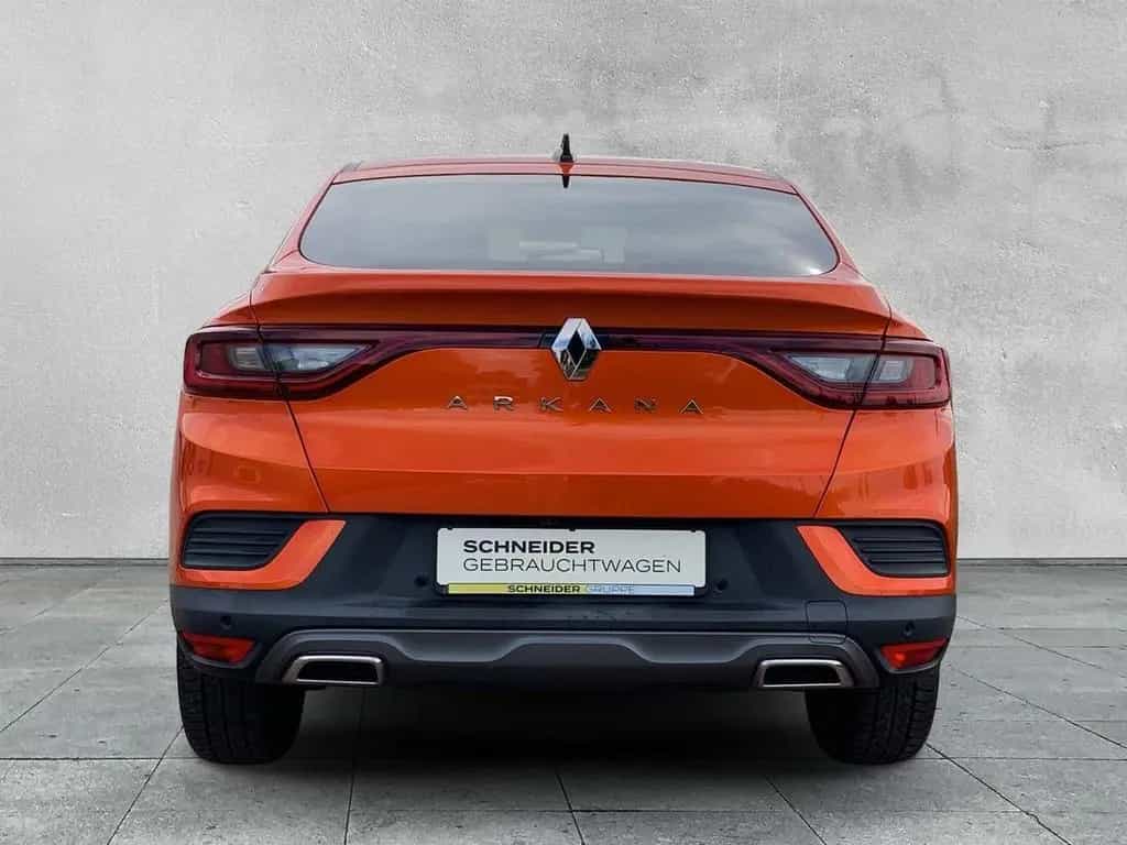 Renault Arkana 1.3 TCe 160 R.S. Line KAMERA+SHZ+NAVI+LED 06/2023-photo-4