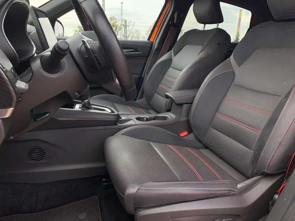 Renault Arkana 1.3 TCe 160 R.S. Line KAMERA+SHZ+NAVI+LED 06/2023-photo-9