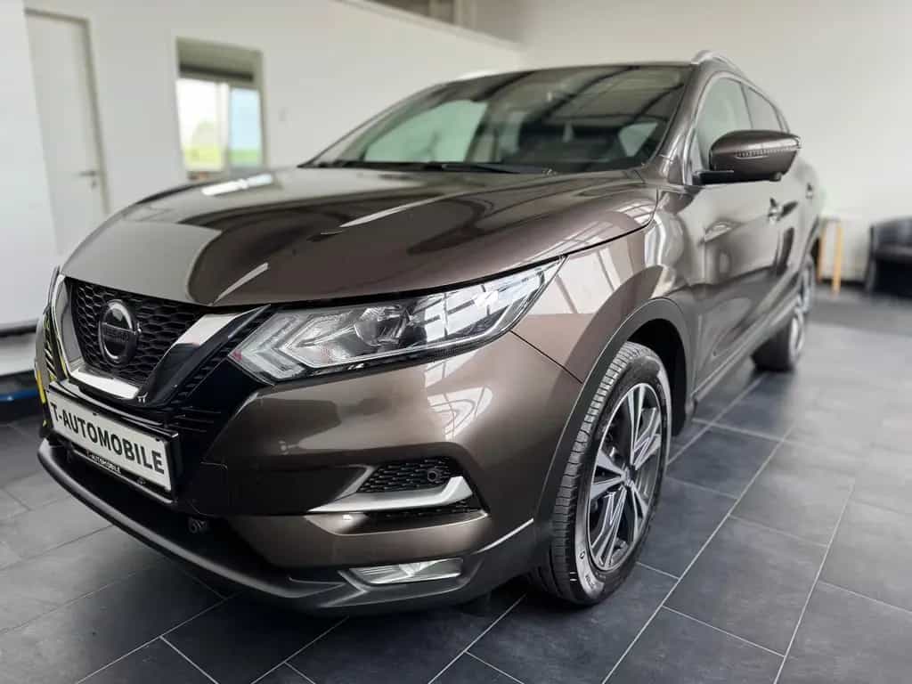 Nissan Qashqai 03/2021-photo-0