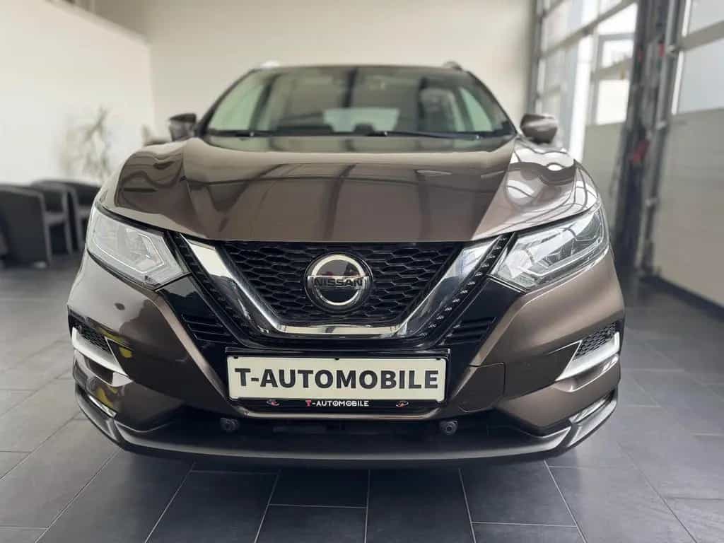 Nissan Qashqai 03/2021-photo-1