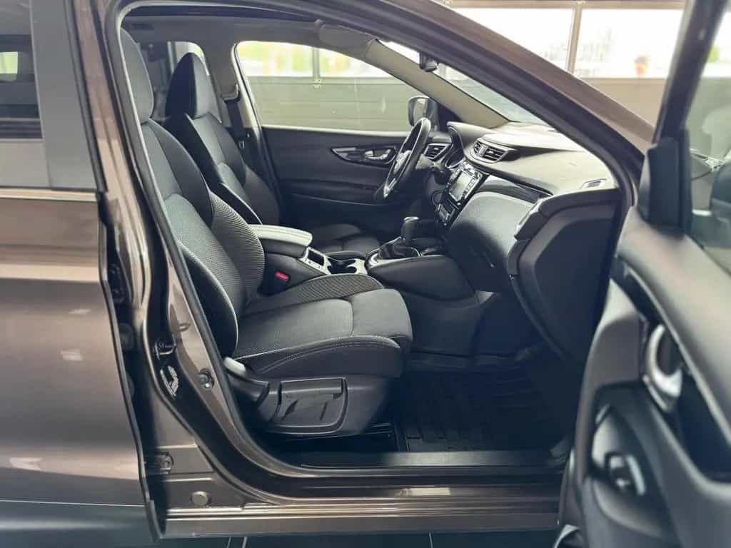 Nissan Qashqai 03/2021-photo-13