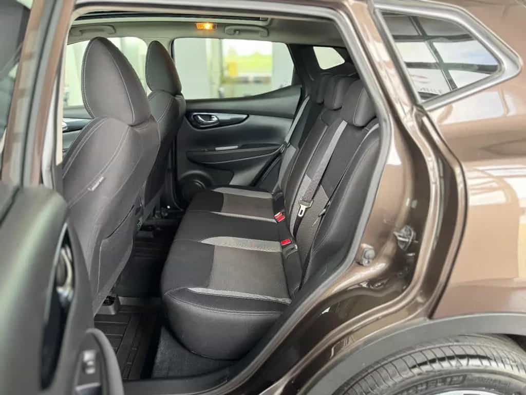 Nissan Qashqai 03/2021-photo-14