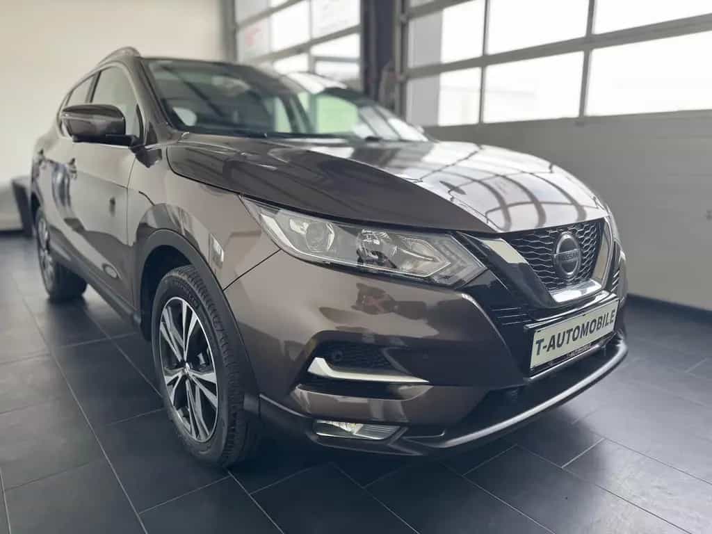 Nissan Qashqai 03/2021-photo-2
