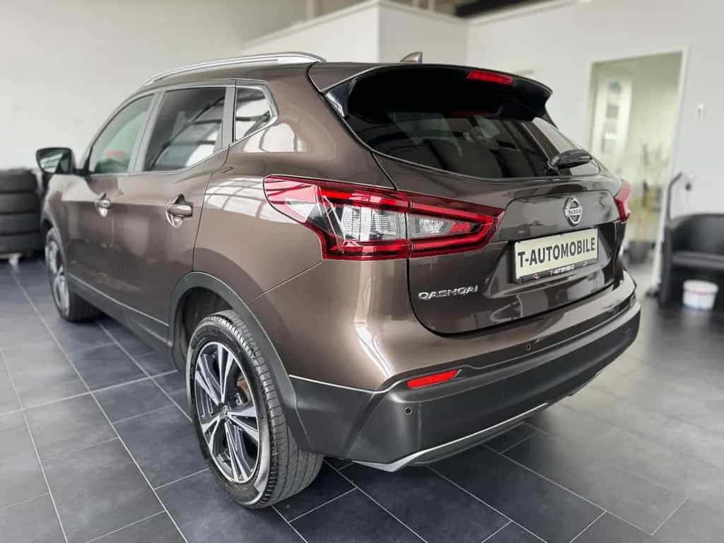 Nissan Qashqai 03/2021-photo-3