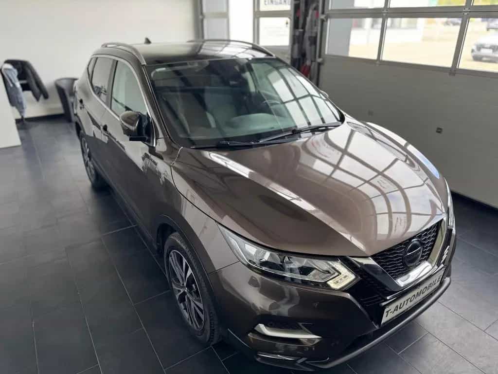 Nissan Qashqai 03/2021-photo-33