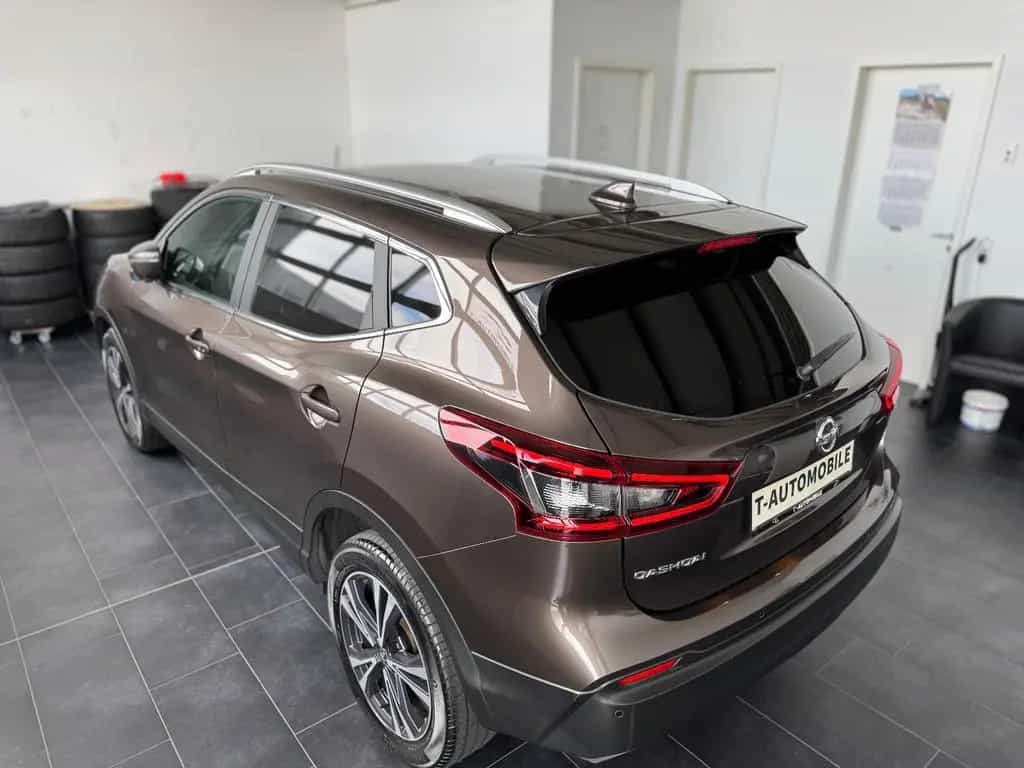 Nissan Qashqai 03/2021-photo-34