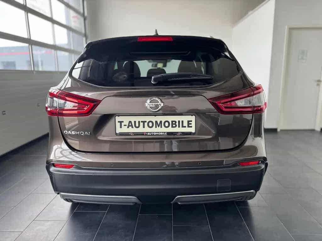 Nissan Qashqai 03/2021-photo-4