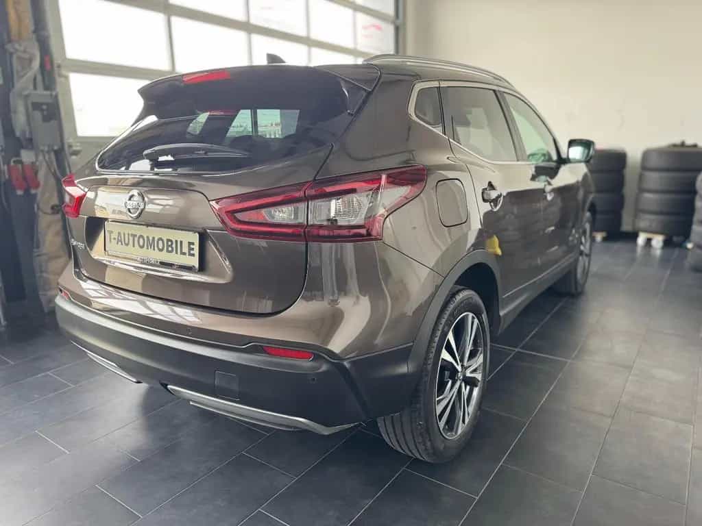 Nissan Qashqai 03/2021-photo-5