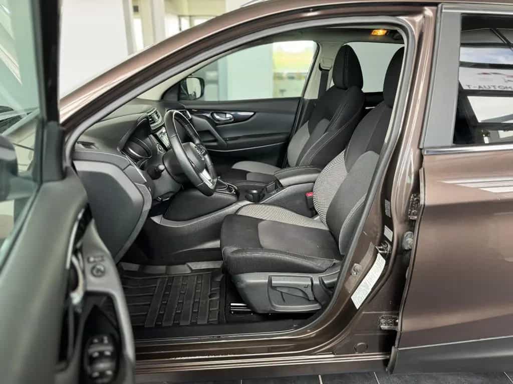 Nissan Qashqai 03/2021-photo-9