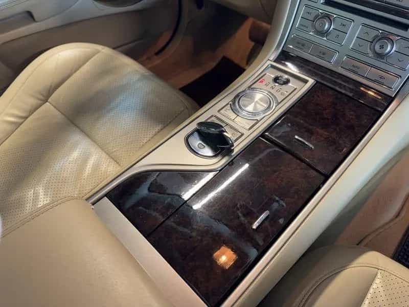 Jaguar XF XF 3.0 D V6 Luxury 05/2011-photo-11